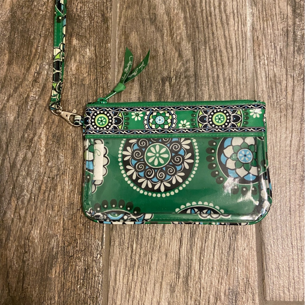 Vera Bradley Wristlet